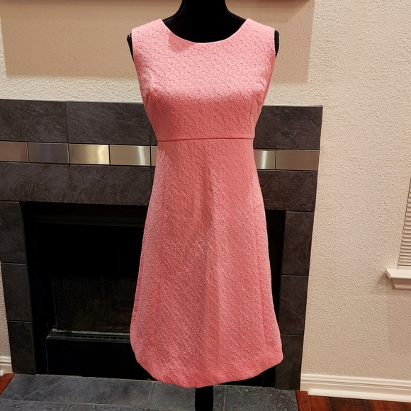 🖤 VINTAGE 60s Mod Jackie MCM Dress Coat Set Matching Lucite Buttons RARE - Picture 2 of 7